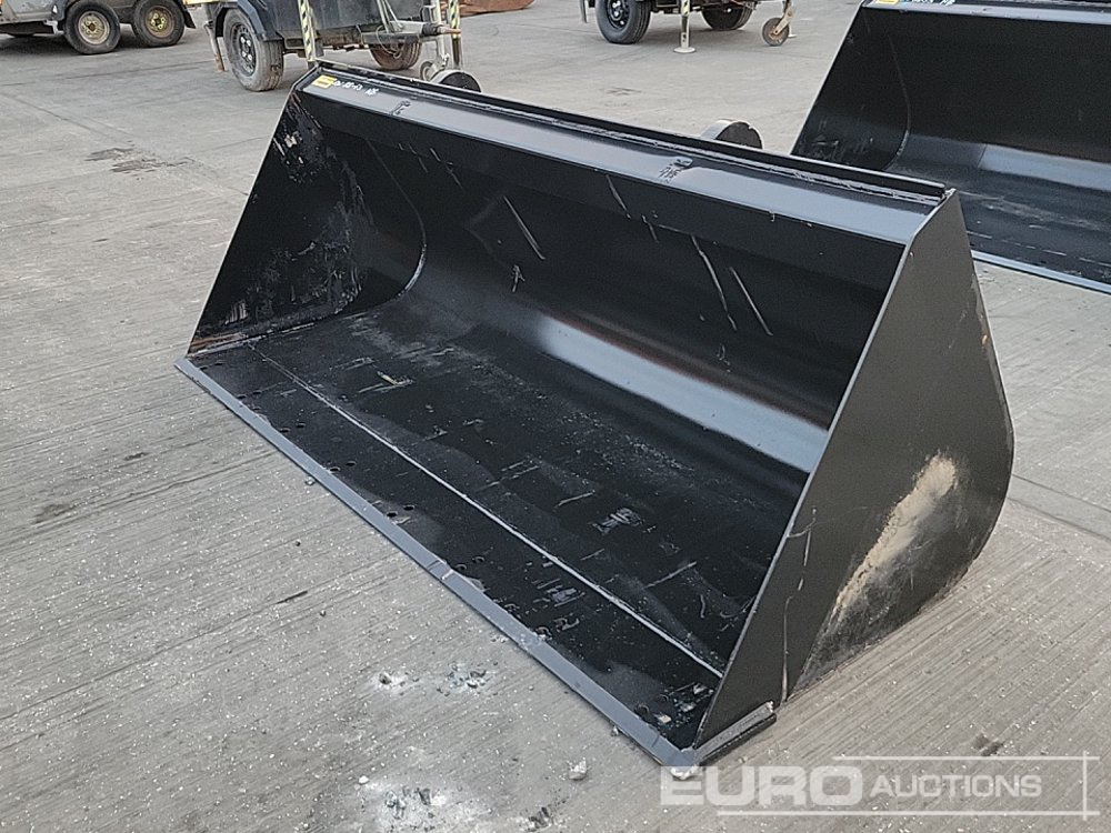 Unused Strickland 90" Loading Bucket to suit JCB Telehandler - Ківш: фото 1 Unused Strickland 90" Loading Bucket to suit JCB Telehandler - Ківш: фото 1