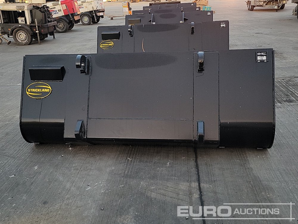 Unused Strickland 90" Loading Bucket to suit JCB Telehandler - Ківш: фото 4 Unused Strickland 90" Loading Bucket to suit JCB Telehandler - Ківш: фото 4