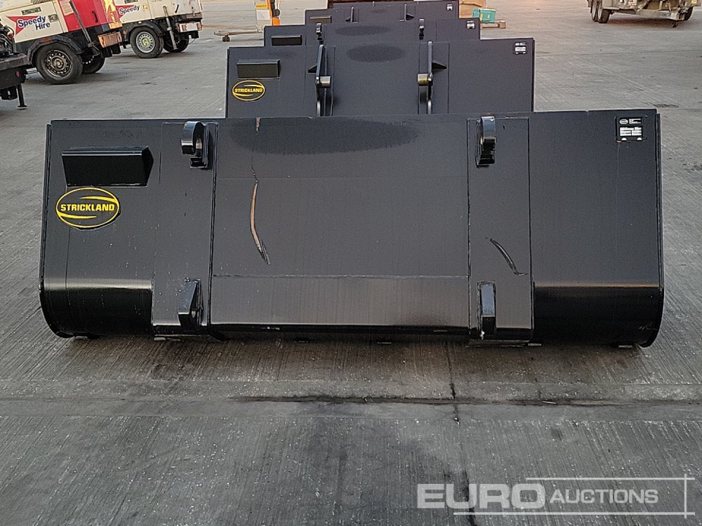 Unused Strickland 90" Loading Bucket to suit JCB Telehandler - Ківш: фото 4 Unused Strickland 90" Loading Bucket to suit JCB Telehandler - Ківш: фото 4