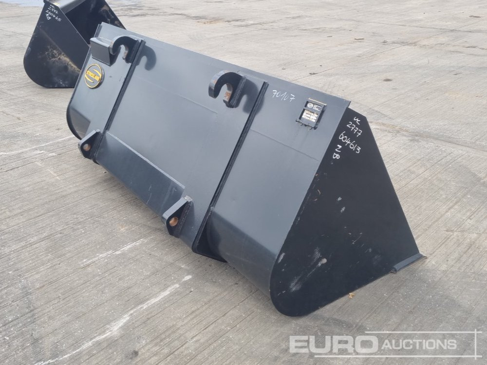 Unused Strickland 90" Loading Bucket to suit JCB Telehandler - Ківш: фото 5 Unused Strickland 90" Loading Bucket to suit JCB Telehandler - Ківш: фото 5