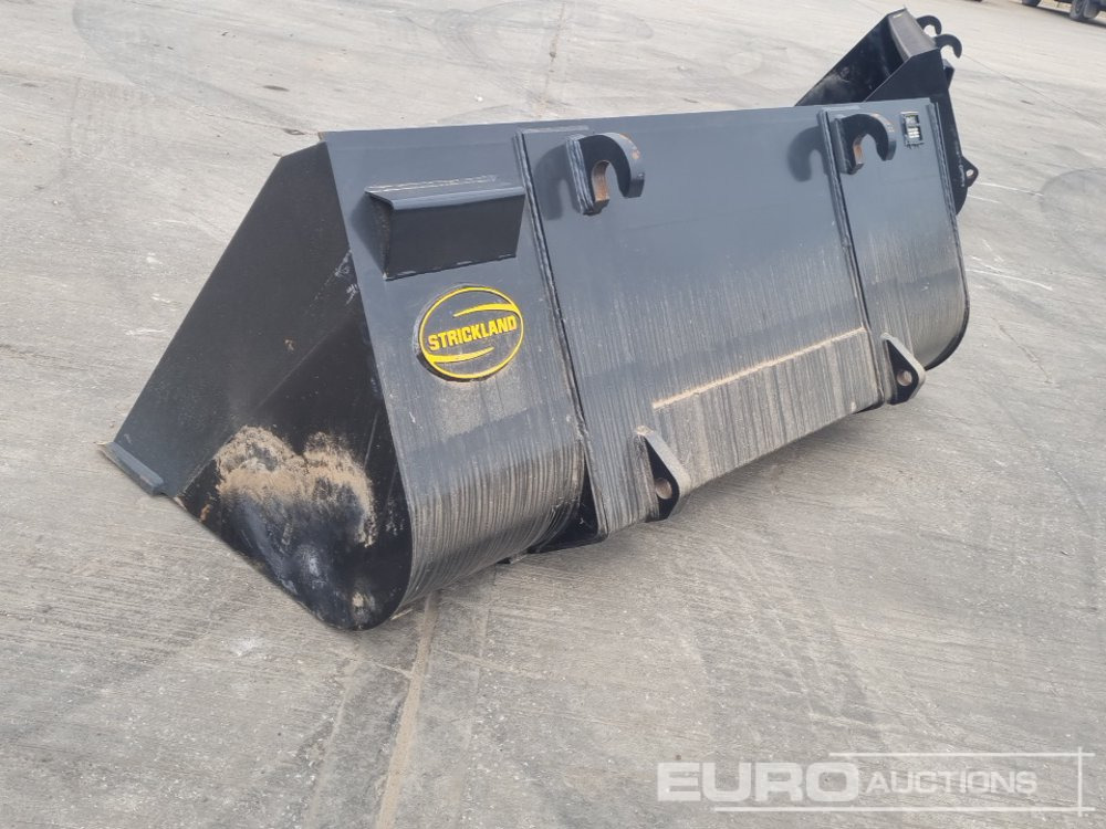 Unused Strickland 90" Loading Bucket to suit JCB Telehandler - Ківш: фото 3 Unused Strickland 90" Loading Bucket to suit JCB Telehandler - Ківш: фото 3