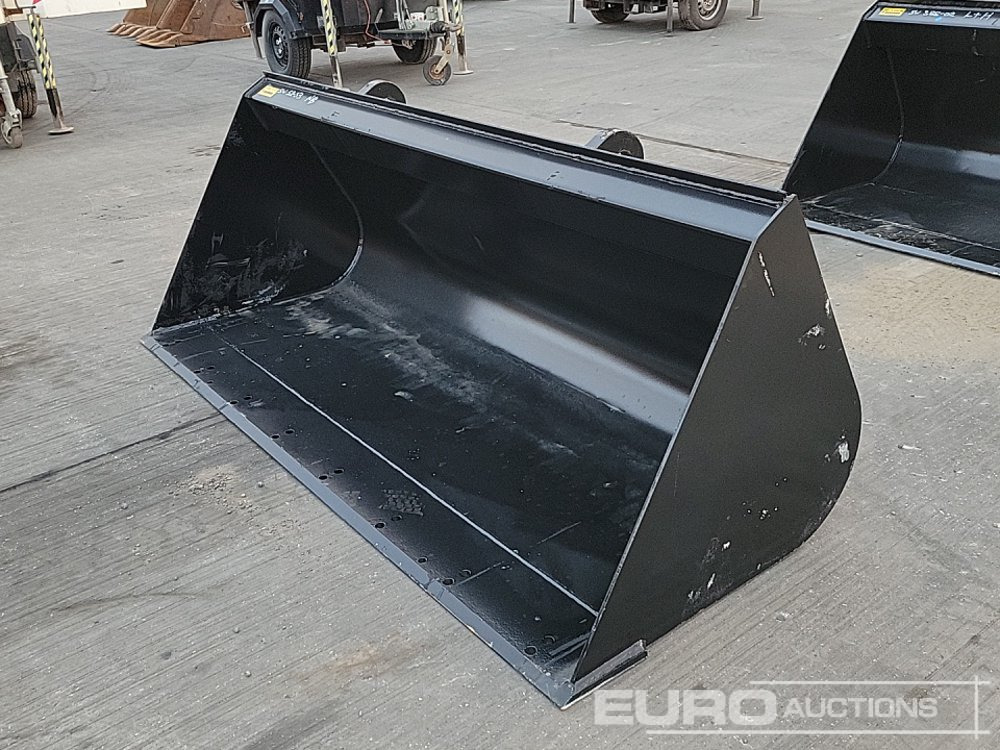 Unused Strickland 90" Loading Bucket to suit JCB Telehandler - Ківш: фото 1 Unused Strickland 90" Loading Bucket to suit JCB Telehandler - Ківш: фото 1