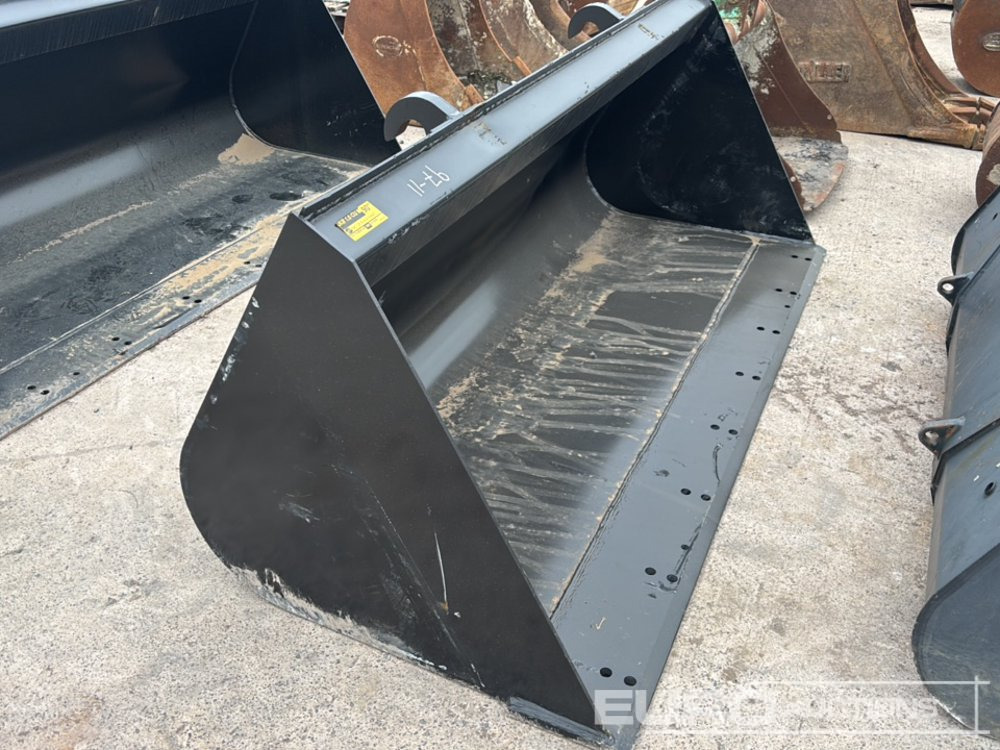 Unused Strickland 90" Loading Bucket to suit JCB Telehandler - Ківш: фото 1 Unused Strickland 90" Loading Bucket to suit JCB Telehandler - Ківш: фото 1
