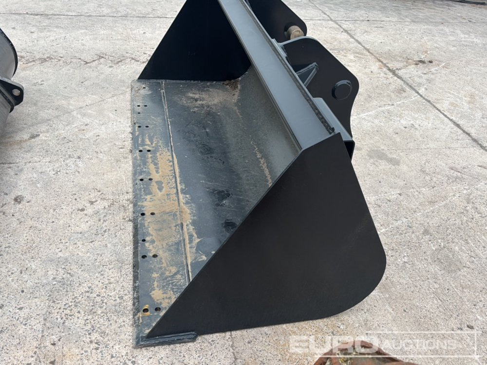 Unused Strickland 90" Loading Bucket to suit Manitou Telehandler - Ківш: фото 4 Unused Strickland 90" Loading Bucket to suit Manitou Telehandler - Ківш: фото 4