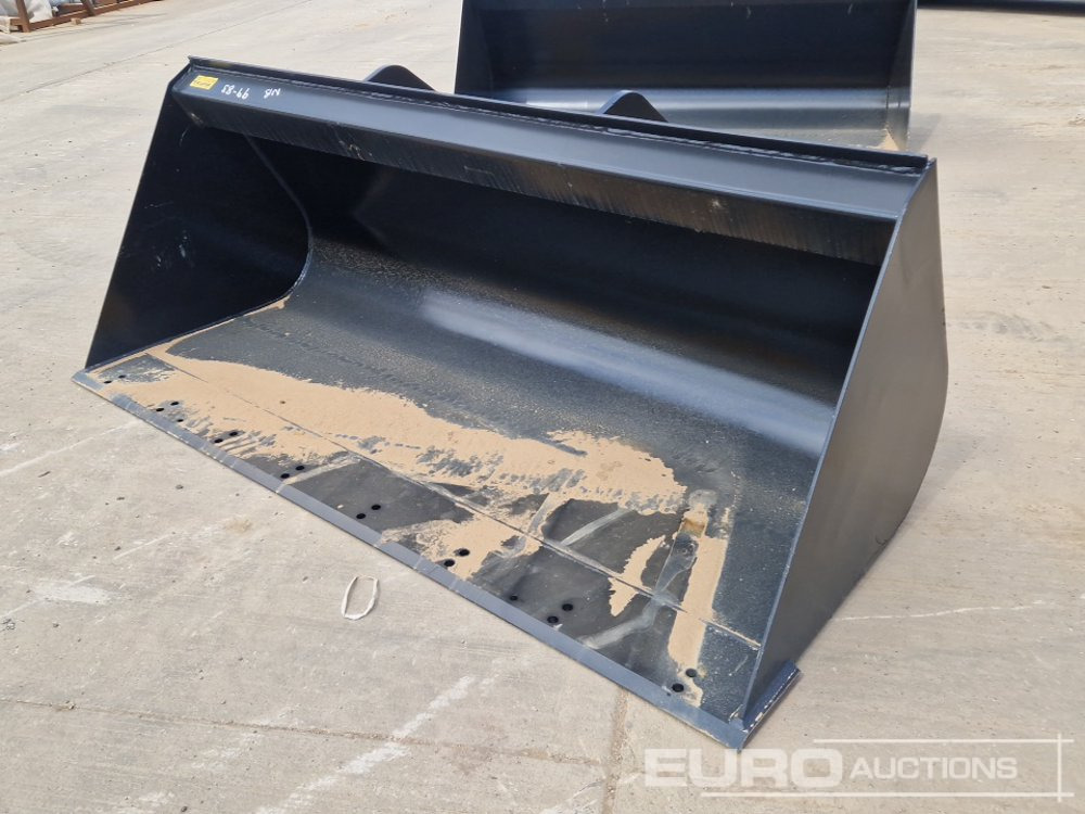 Unused Strickland 90" Loading Bucket to suit Manitou Telehandler - Ківш: фото 1 Unused Strickland 90" Loading Bucket to suit Manitou Telehandler - Ківш: фото 1