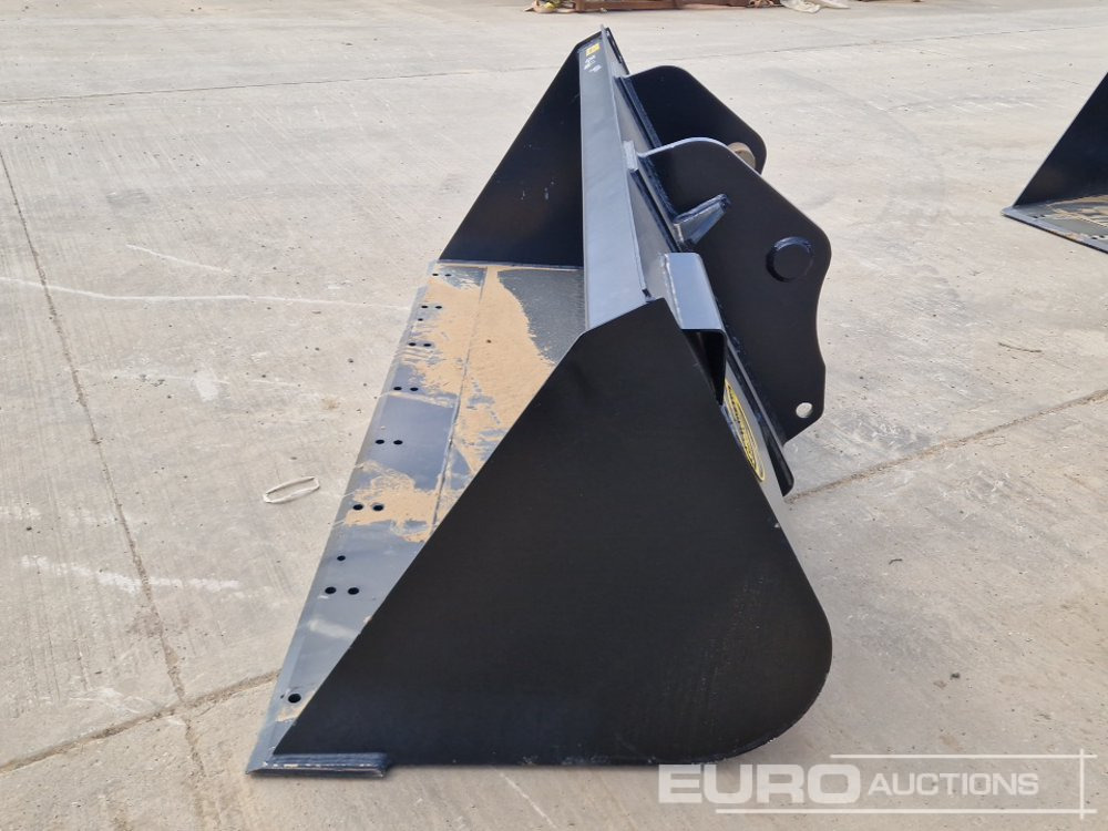 Unused Strickland 90" Loading Bucket to suit Manitou Telehandler - Ківш: фото 2 Unused Strickland 90" Loading Bucket to suit Manitou Telehandler - Ківш: фото 2