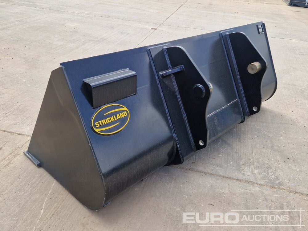 Unused Strickland 90" Loading Bucket to suit Manitou Telehandler - Ківш: фото 3 Unused Strickland 90" Loading Bucket to suit Manitou Telehandler - Ківш: фото 3