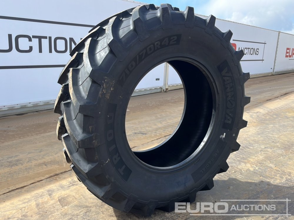 Unused Vannova 710/70R42-173 R1W Tyre (2 of) - Шина: фото 3 Unused Vannova 710/70R42-173 R1W Tyre (2 of) - Шина: фото 3