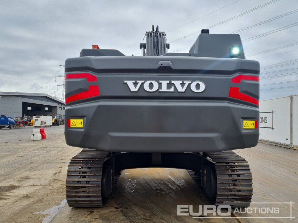 Unused Volvo EC350EL - Гусеничний екскаватор: фото 4 Unused Volvo EC350EL - Гусеничний екскаватор: фото 4