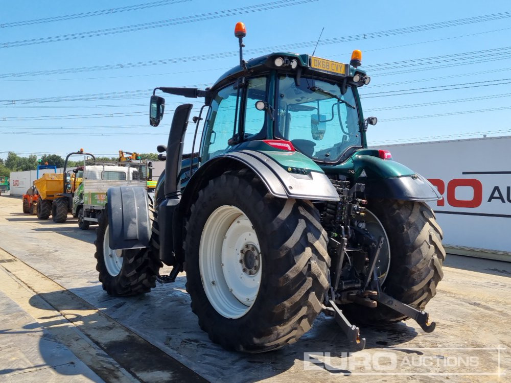 Valtra T254 - Трактор: фото 3 Valtra T254 - Трактор: фото 3