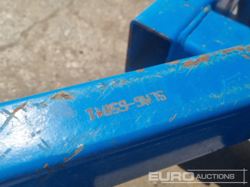 Вантажно-розвантажувальна техніка 2017 Genie SLA-20: фото 11