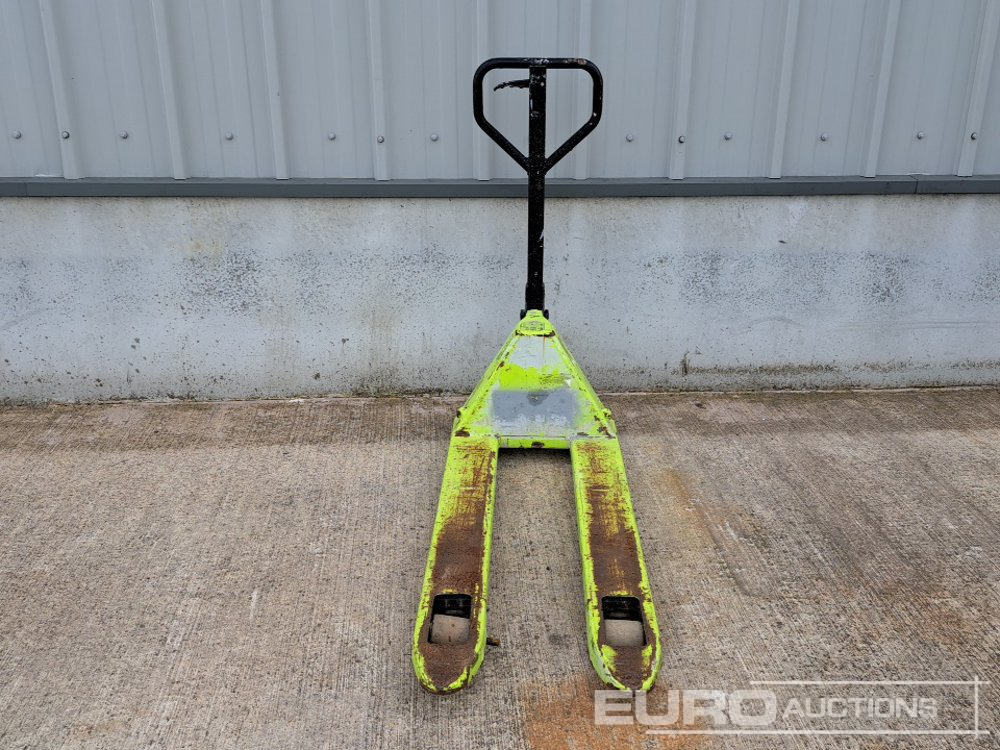 2500Kg Pallet Truck - Вантажно-розвантажувальна техніка: фото 2 2500Kg Pallet Truck - Вантажно-розвантажувальна техніка: фото 2