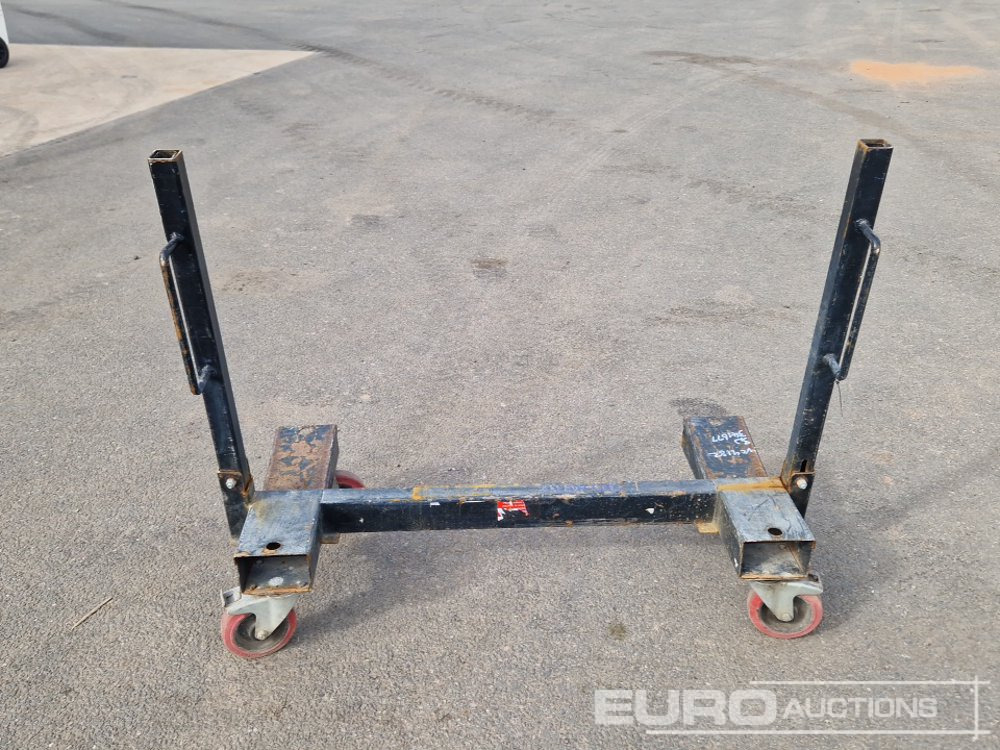 Armorgard Loadall Material Trolley - Вантажно-розвантажувальна техніка: фото 2 Armorgard Loadall Material Trolley - Вантажно-розвантажувальна техніка: фото 2