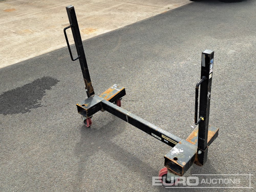Armorgard Loadall Material Trolley - Вантажно-розвантажувальна техніка: фото 3 Armorgard Loadall Material Trolley - Вантажно-розвантажувальна техніка: фото 3