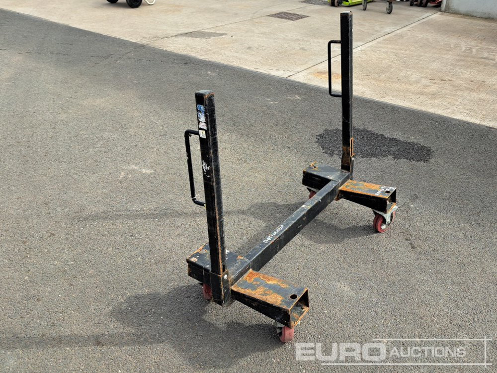 Armorgard Loadall Material Trolley - Вантажно-розвантажувальна техніка: фото 5 Armorgard Loadall Material Trolley - Вантажно-розвантажувальна техніка: фото 5
