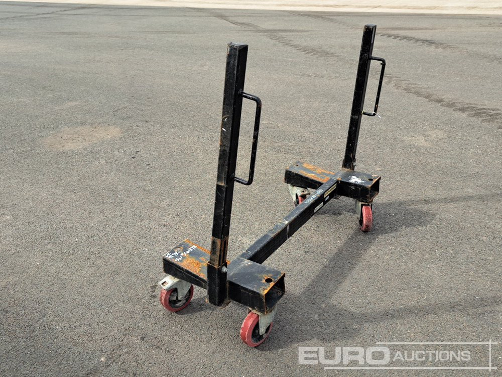 Armorgard Loadall Material Trolley - Вантажно-розвантажувальна техніка: фото 1 Armorgard Loadall Material Trolley - Вантажно-розвантажувальна техніка: фото 1