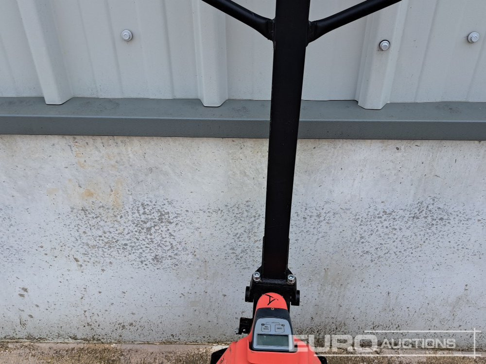 Unused Warrior 2000Kg Pallet Truck, Weigh Scales - Вантажно-розвантажувальна техніка: фото 5 Unused Warrior 2000Kg Pallet Truck, Weigh Scales - Вантажно-розвантажувальна техніка: фото 5