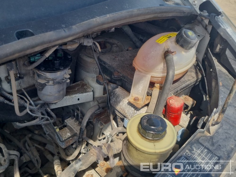 Фургон з закритим кузовом Vauxhall Movano: фото 17
