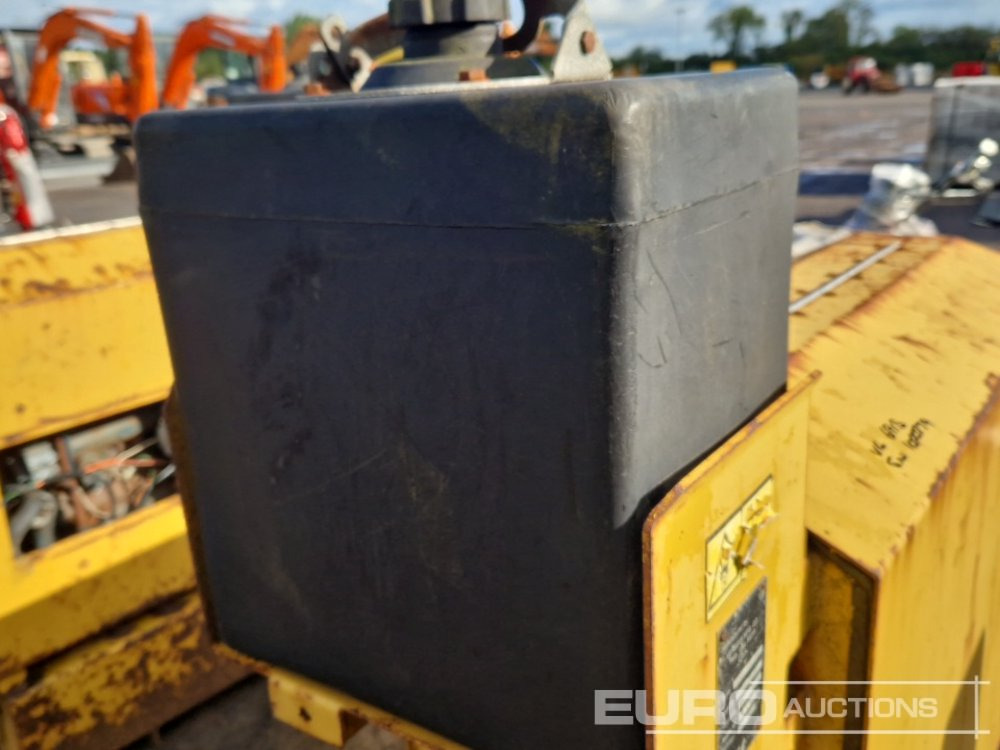 Vermeer DT750 Hydraulic Power Pack, Kubota Engine - Будівельне обладнання: фото 5 Vermeer DT750 Hydraulic Power Pack, Kubota Engine - Будівельне обладнання: фото 5
