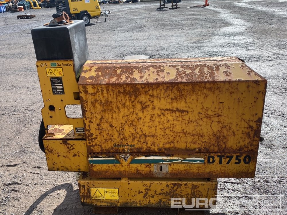 Vermeer DT750 Hydraulic Power Pack, Kubota Engine - Будівельне обладнання: фото 2 Vermeer DT750 Hydraulic Power Pack, Kubota Engine - Будівельне обладнання: фото 2