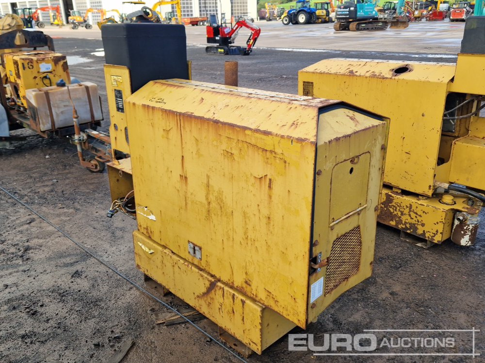 Vermeer DT750 Hydraulic Power Pack, Kubota Engine - Будівельне обладнання: фото 2 Vermeer DT750 Hydraulic Power Pack, Kubota Engine - Будівельне обладнання: фото 2