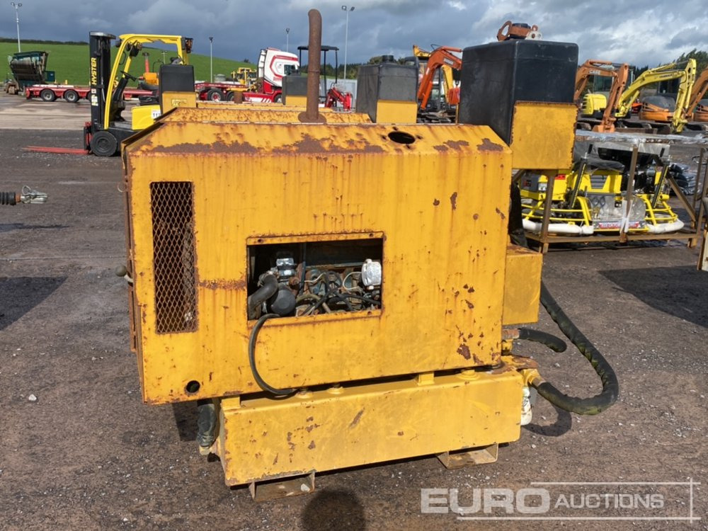 Vermeer DT750 Hydraulic Power Pack, Kubota Engine - Будівельне обладнання: фото 5 Vermeer DT750 Hydraulic Power Pack, Kubota Engine - Будівельне обладнання: фото 5