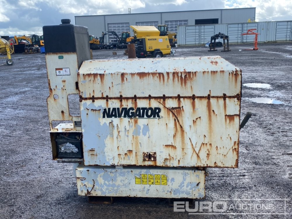 Vermeer Navigator Hydraulic Power Pack, Kubota Engine - Будівельне обладнання: фото 2 Vermeer Navigator Hydraulic Power Pack, Kubota Engine - Будівельне обладнання: фото 2
