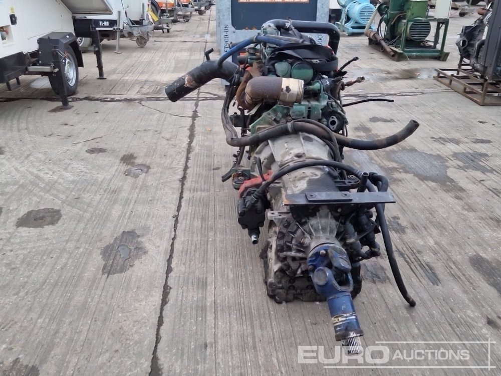 Volvo 6 Cylinder Engine Gearbox - Двигун: фото 2 Volvo 6 Cylinder Engine Gearbox - Двигун: фото 2