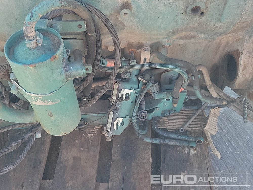 Двигун Volvo 6 Cylinder Engine: фото 15