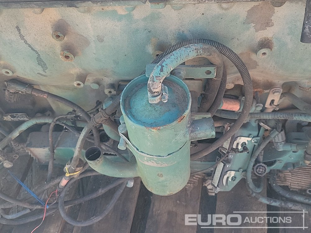 Двигун Volvo 6 Cylinder Engine: фото 13