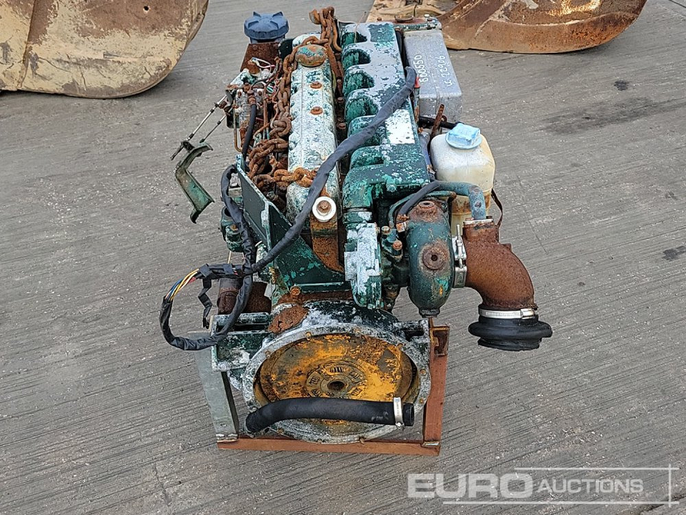 Volvo 6 Cylinder Engine - Двигун: фото 4 Volvo 6 Cylinder Engine - Двигун: фото 4