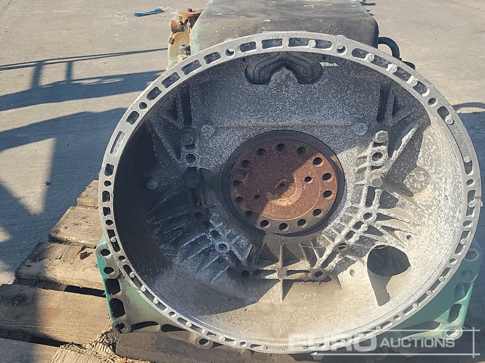 Двигун Volvo 6 Cylinder Engine: фото 9