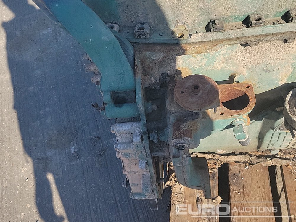Двигун Volvo 6 Cylinder Engine: фото 11