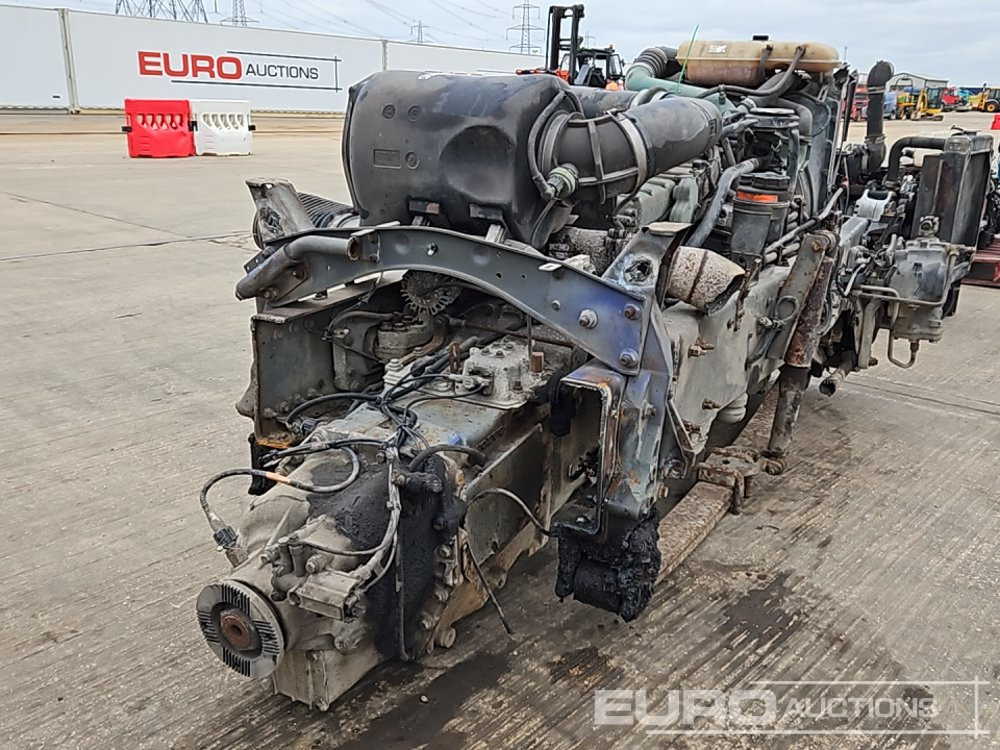 Volvo 6 Cylinder Powerpack - Двигун: фото 1 Volvo 6 Cylinder Powerpack - Двигун: фото 1