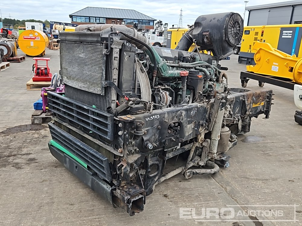 Volvo 6 Cylinder Powerpack - Двигун: фото 5 Volvo 6 Cylinder Powerpack - Двигун: фото 5