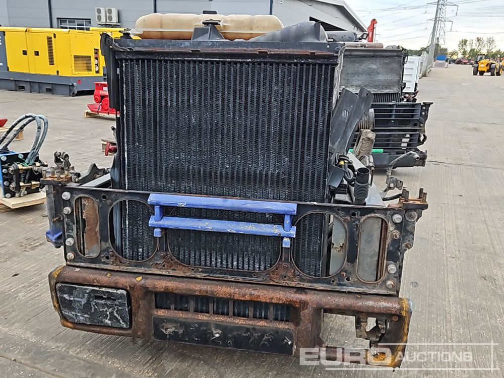 Volvo 6 Cylinder Powerpack - Двигун: фото 4 Volvo 6 Cylinder Powerpack - Двигун: фото 4