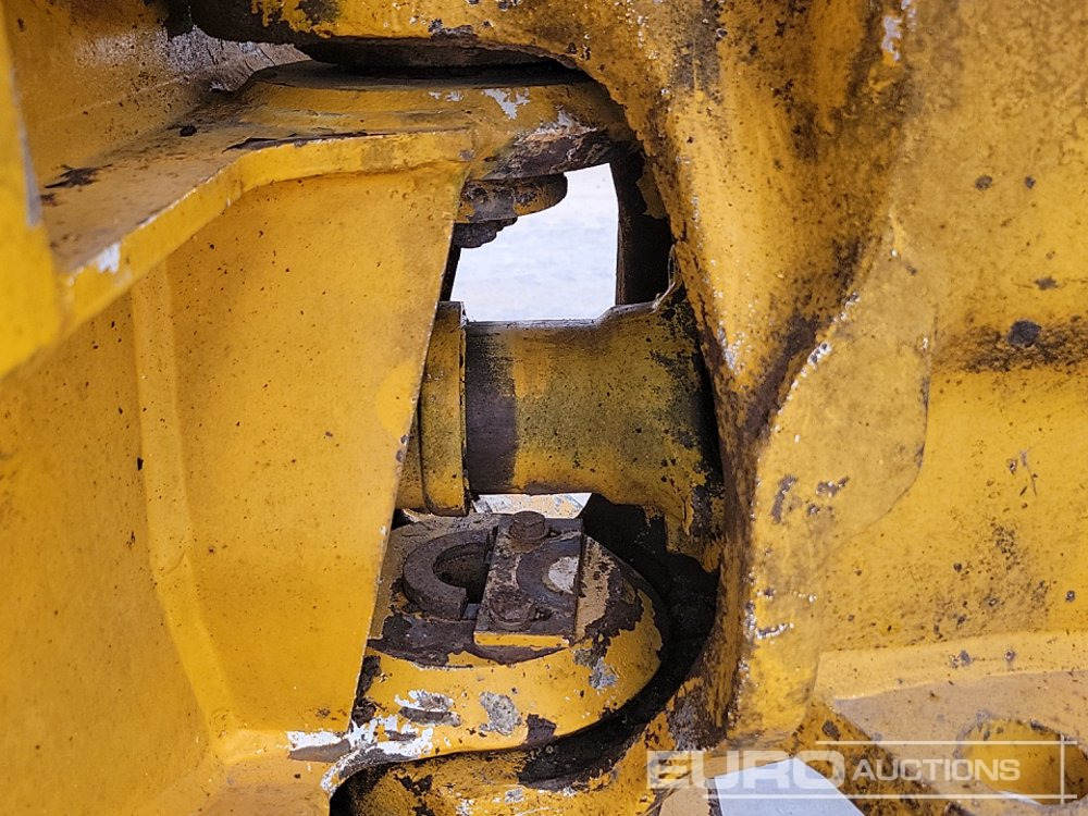 Шарнірний самоскид Volvo A25C: фото 28