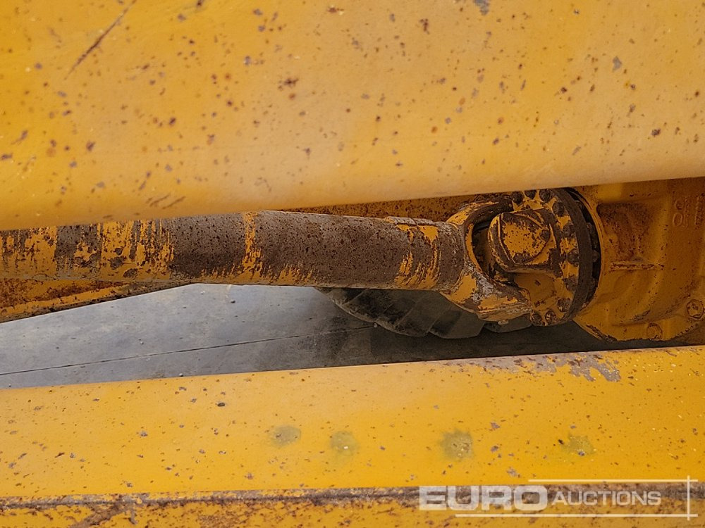 Шарнірний самоскид Volvo A25C: фото 27