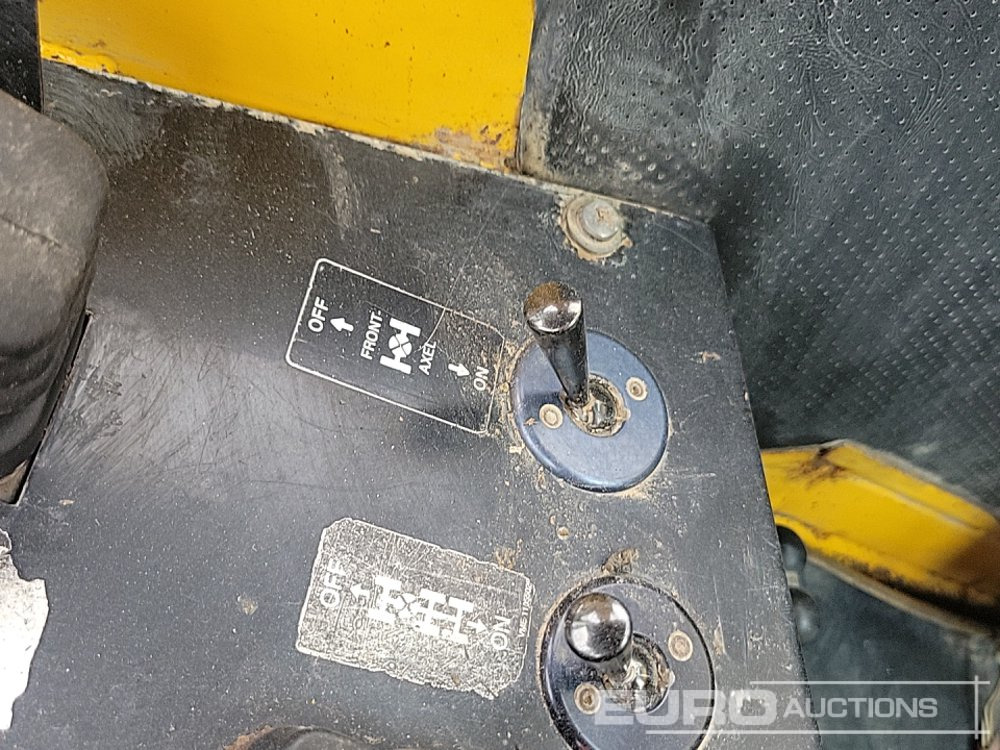 Шарнірний самоскид Volvo A25C: фото 42