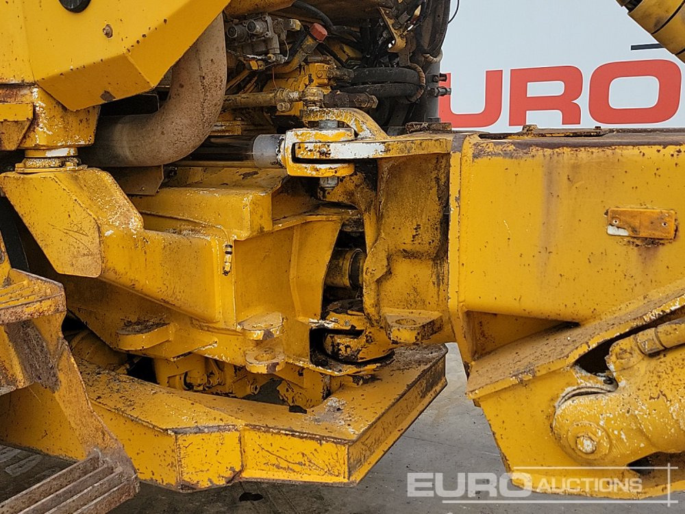 Шарнірний самоскид Volvo A25C: фото 23