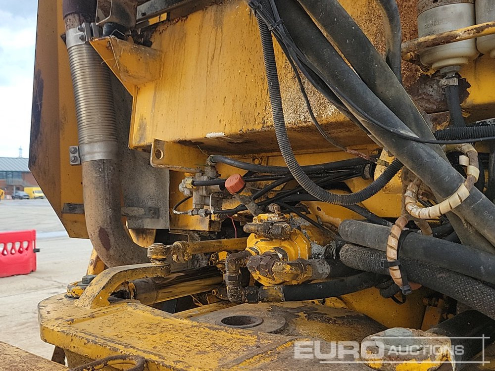 Шарнірний самоскид Volvo A25C: фото 20