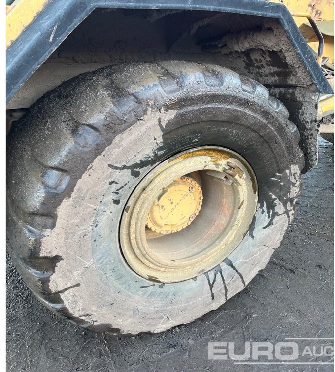 Volvo A30C - Шарнірний самоскид: фото 4 Volvo A30C - Шарнірний самоскид: фото 4