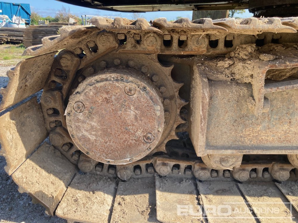 Volvo EC140LC - Гусеничний екскаватор: фото 4 Volvo EC140LC - Гусеничний екскаватор: фото 4