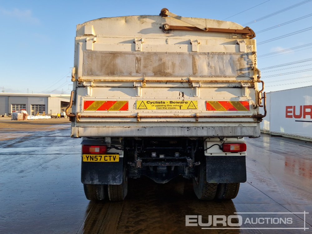 Volvo FM400 - Самоскид вантажівка: фото 4 Volvo FM400 - Самоскид вантажівка: фото 4