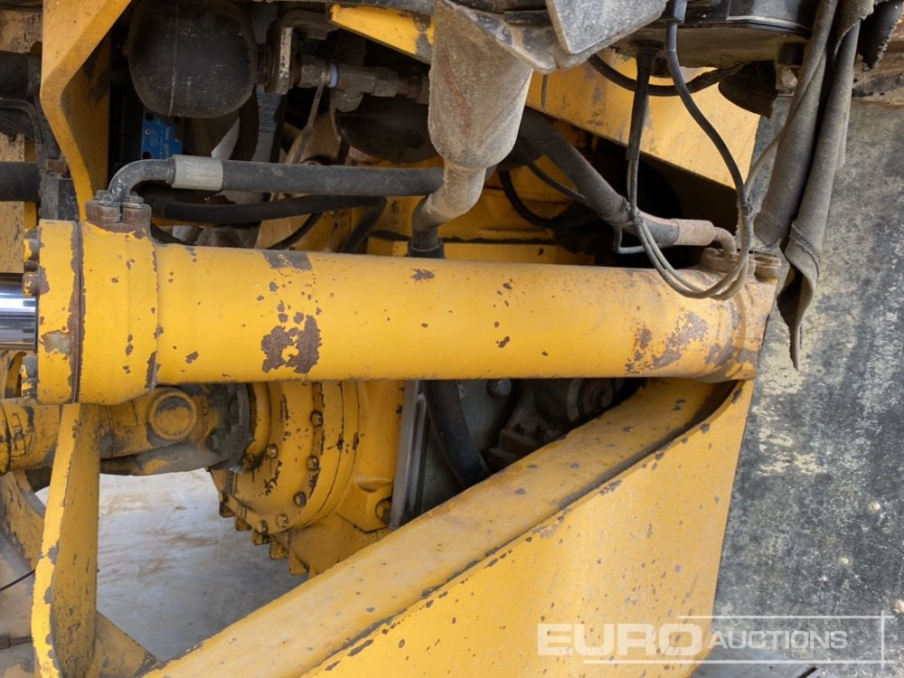 Колісний навантажувач Volvo L220F: фото 31