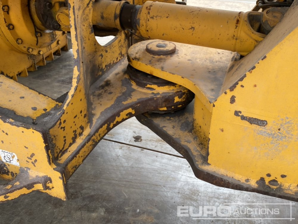 Колісний навантажувач Volvo L220F: фото 35