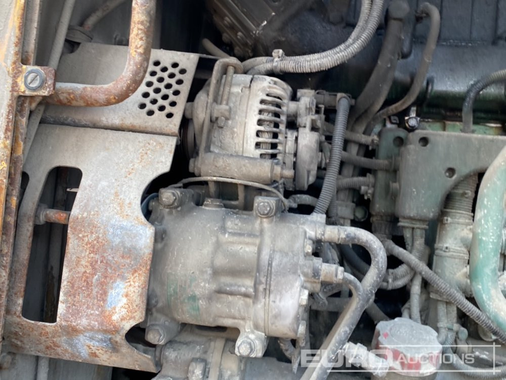 Колісний навантажувач Volvo L220F: фото 46