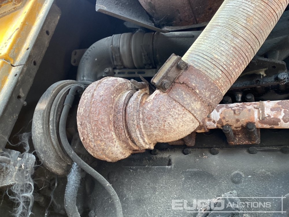 Колісний навантажувач Volvo L220F: фото 37