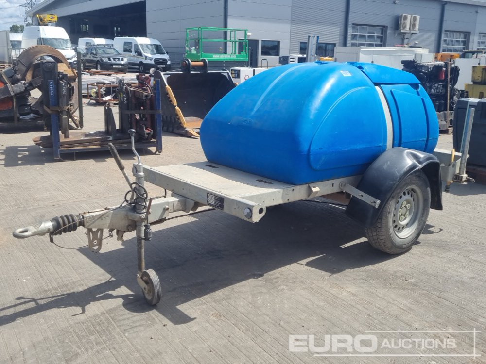 Western 1000 Litre - Резервуар для зберігання: фото 1 Western 1000 Litre - Резервуар для зберігання: фото 1