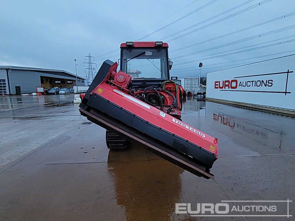 Yanmar CT55 - Трактор: фото 4 Yanmar CT55 - Трактор: фото 4